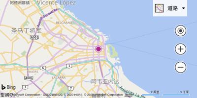 布宜诺斯艾利斯.机场