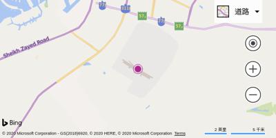 阿勒马克图姆国际机场