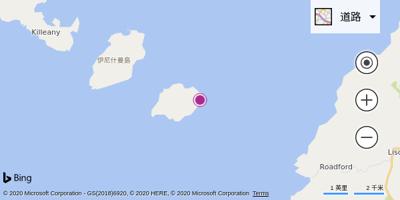 伊尼希尔岛机场