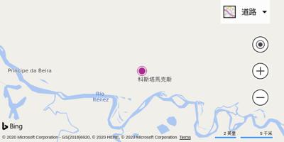 科斯塔马科斯机场