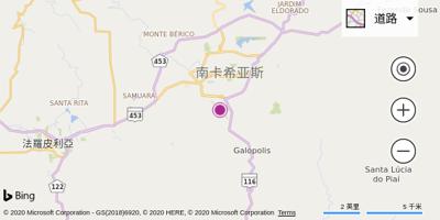 南卡希亚斯机场