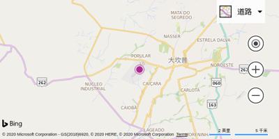 大坎普国际机场