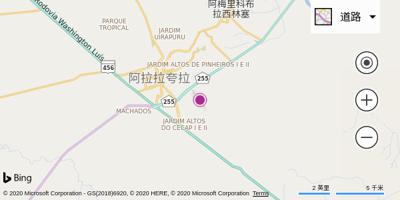 阿拉拉夸拉机场