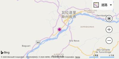 瓦拉达里斯州长市机场