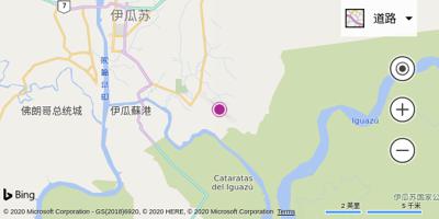 福斯杜伊瓜苏机场