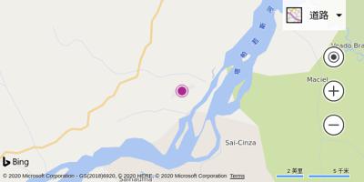 雅卡雷坎加机场