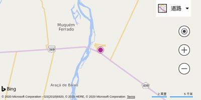 邦热苏斯达拉帕机场