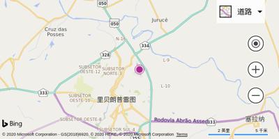 里贝朗普雷图机场