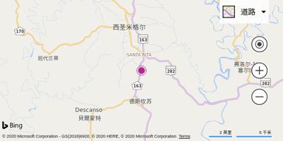 西圣米格尔机场