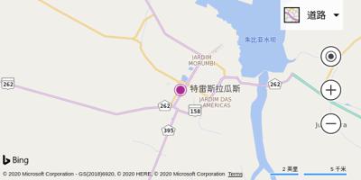 特雷斯拉瓜斯机场