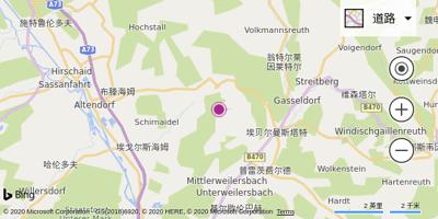 埃伯曼施塔特机场