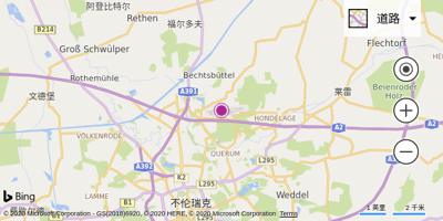 布劳恩史维希机场