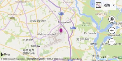 柏林舍内菲尔德机场