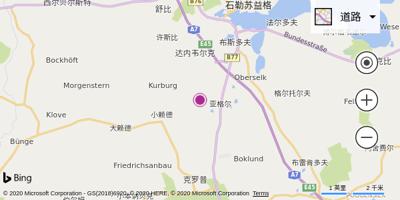 石勒苏益格-亚格尔军用机场