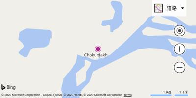 乔库尔达赫机场