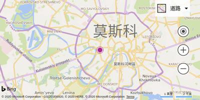 莫斯科城市机场