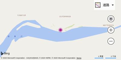 奥廖克明斯克机场