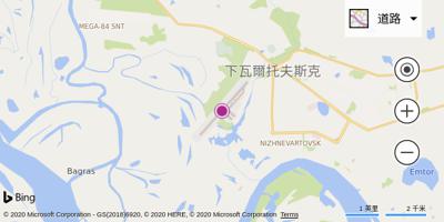 下瓦尔托夫斯克机场