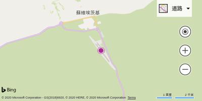 苏维埃茨基机场