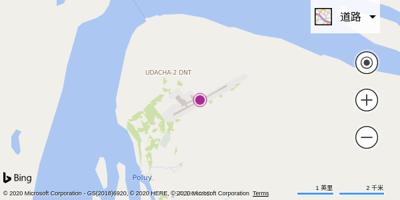 萨列哈尔德机场