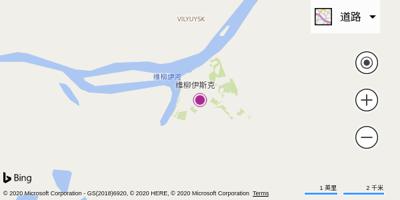 维柳伊斯克机场