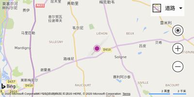 梅茲南希罗伦机场