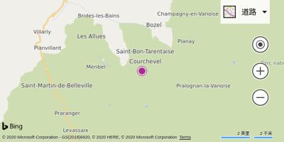 库尔舍维勒机场