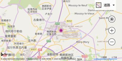 夏尔.戴高乐机场