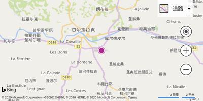 贝尔热拉克机场