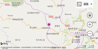 勒阿普劳德斯机场