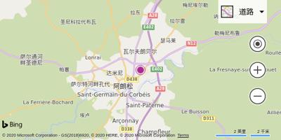 瓦尔夫朗贝尔机场