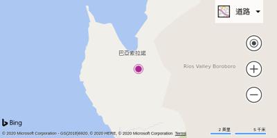 巴希亚索拉诺机场