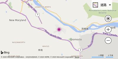 弗雷德里顿机场