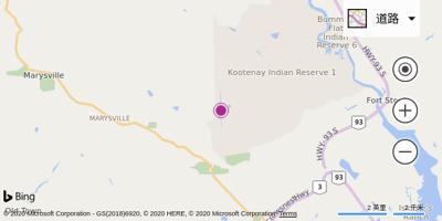 克兰布鲁克机场