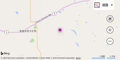 斯威夫特卡伦特机场