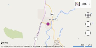 阿什克劳夫特机场