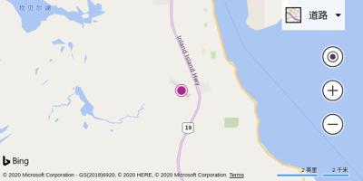 坎贝尔里弗机场