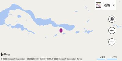 布朗森克里克机场