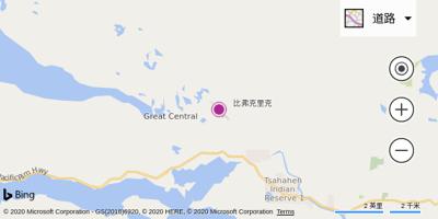 阿尔伯尼港机场