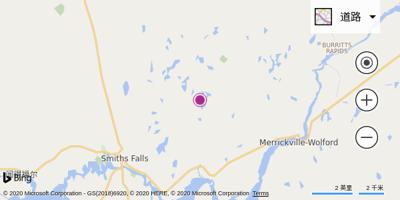 史密斯福尔斯机场