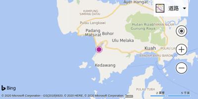 兰卡威国际机场