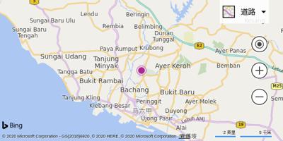 巴都伯伦丹机场