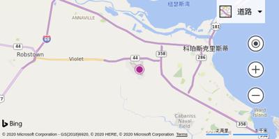 科珀斯科里斯蒂机场