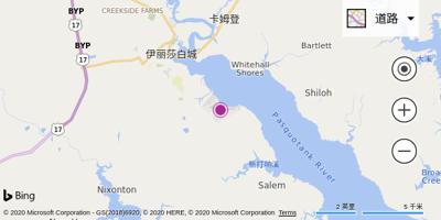 伊丽莎白城机场