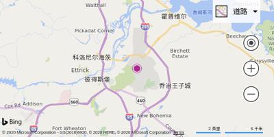 彼得斯堡直升机场