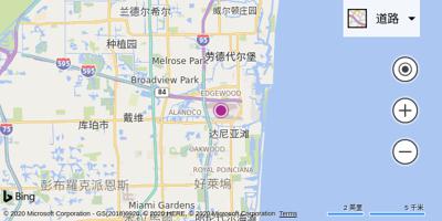 劳德代尔堡机场