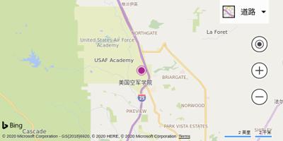 科罗拉多斯普林斯机场