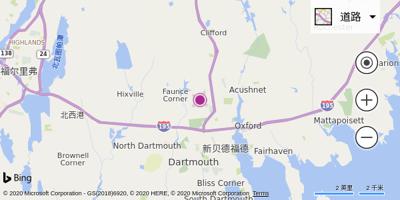 新贝德福德机场