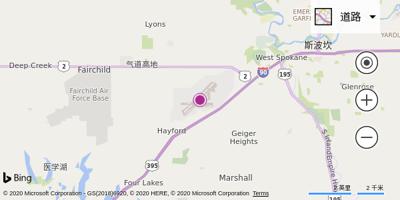 斯波坎国际机场