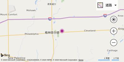 格林菲尔德机场